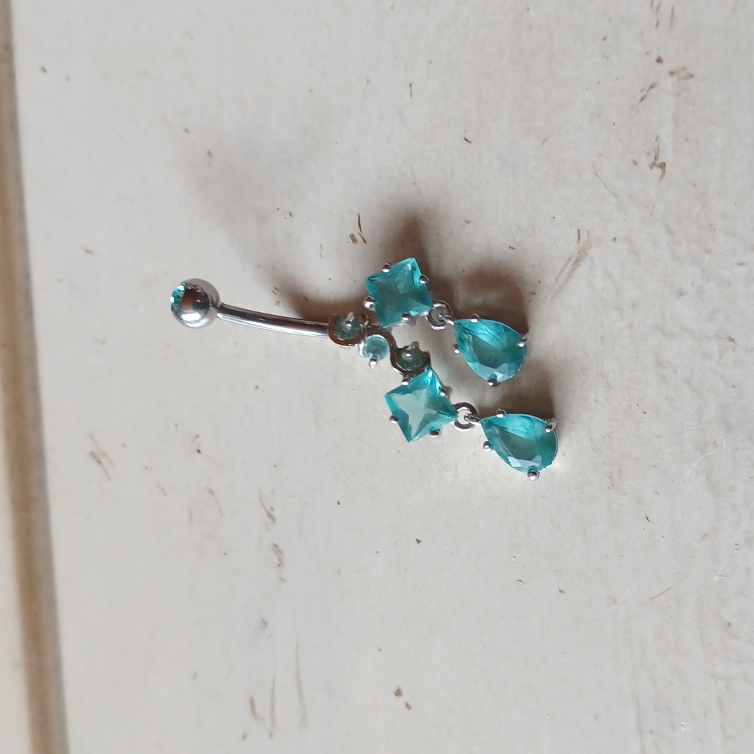 Dangle Belly Ring